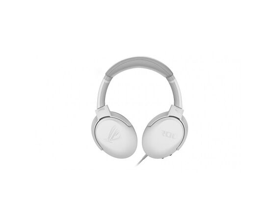 Наушники ASUS ROG Strix Go Core Moonlight White (90YH0381-B1UA00), изображение 6 Наушники ASUS ROG Strix Go Core Moonlight White (90YH0381-B1UA00), изображение 6
