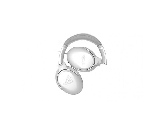 Наушники ASUS ROG Strix Go Core Moonlight White (90YH0381-B1UA00), изображение 7 Наушники ASUS ROG Strix Go Core Moonlight White (90YH0381-B1UA00), изображение 7