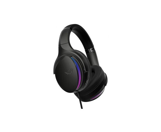 Наушники ASUS ROG Fusion II 300 USB Black (90YH02X3-B2UA00), изображение 2 Наушники ASUS ROG Fusion II 300 USB Black (90YH02X3-B2UA00), изображение 2