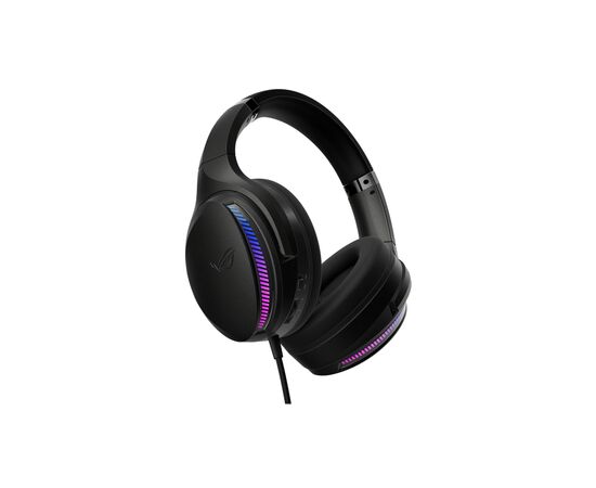 Наушники ASUS ROG Fusion II 300 USB Black (90YH02X3-B2UA00), изображение 3 Наушники ASUS ROG Fusion II 300 USB Black (90YH02X3-B2UA00), изображение 3