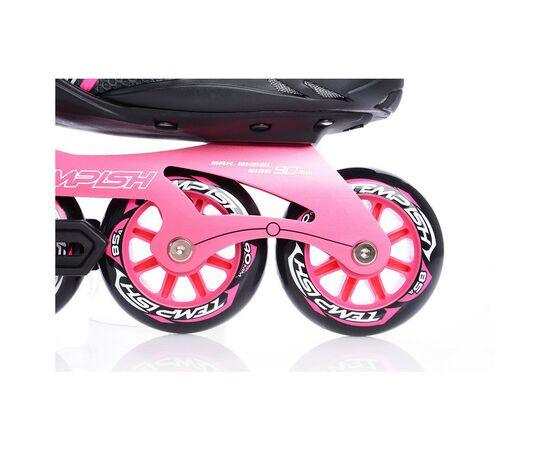 Роликовые коньки Tempish We-Go 90 Жіночі 36 (1000015/36), изображение 10 Роликовые коньки Tempish We-Go 90 Жіночі 36 (1000015/36), изображение 10