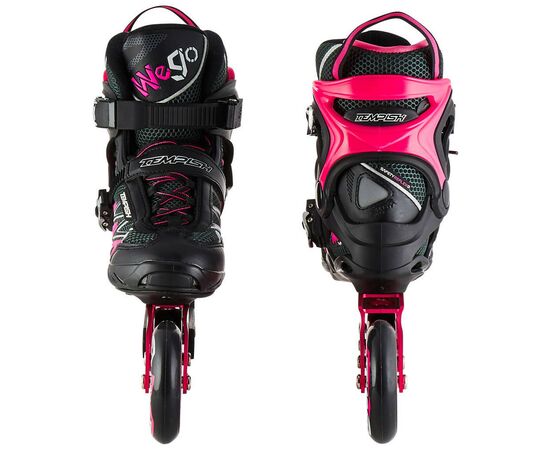 Роликовые коньки Tempish We-Go 90 Жіночі 36 (1000015/36), изображение 4 Роликовые коньки Tempish We-Go 90 Жіночі 36 (1000015/36), изображение 4