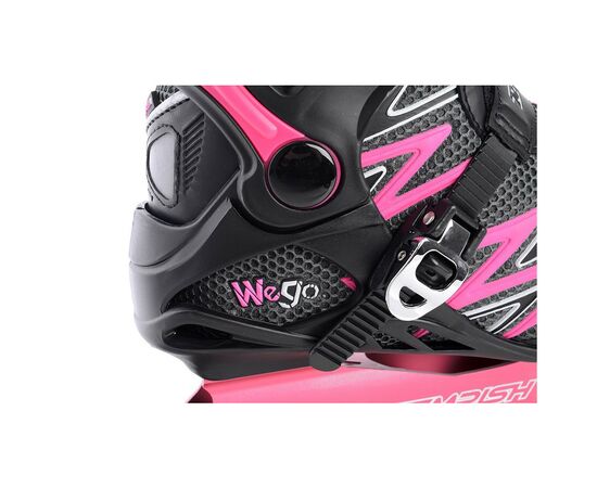 Роликовые коньки Tempish We-Go 90 Жіночі 36 (1000015/36), изображение 9 Роликовые коньки Tempish We-Go 90 Жіночі 36 (1000015/36), изображение 9