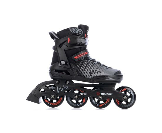 Роликовые коньки Tempish Wox Uni 44 (1000070/44), изображение 2 Роликовые коньки Tempish Wox Uni 44 (1000070/44), изображение 2