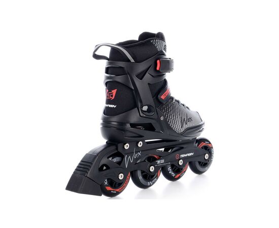 Роликовые коньки Tempish Wox Uni 44 (1000070/44), изображение 3 Роликовые коньки Tempish Wox Uni 44 (1000070/44), изображение 3