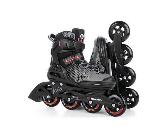 Роликовые коньки Tempish Wox Uni 44 (1000070/44), изображение 8 Роликовые коньки Tempish Wox Uni 44 (1000070/44), изображение 8