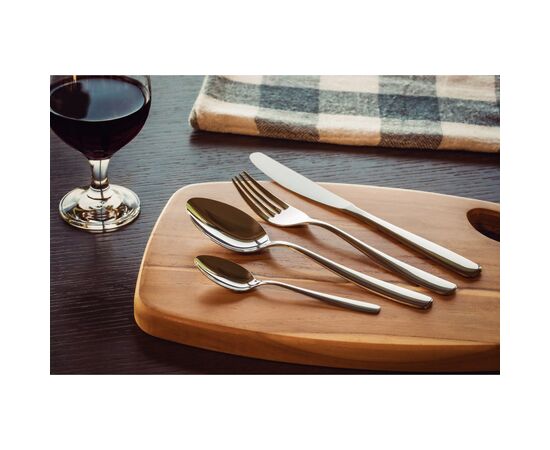 Столовая вилка Tramontina Amazonas 1 шт (63960/020), изображение 3 Столовая вилка Tramontina Amazonas 1 шт (63960/020), изображение 3