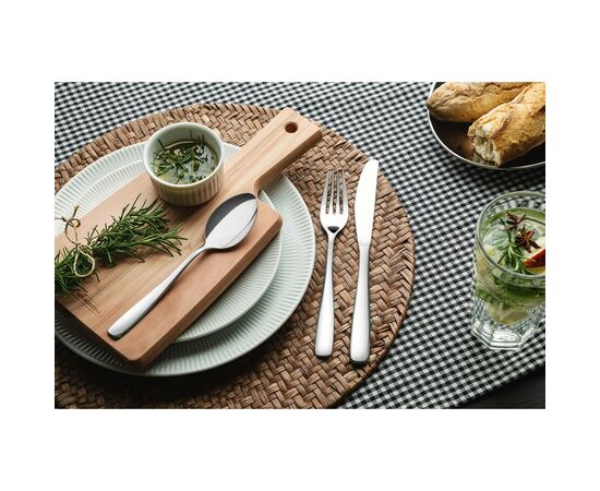 Столовая вилка Tramontina Amazonas 1 шт (63960/020), изображение 5 Столовая вилка Tramontina Amazonas 1 шт (63960/020), изображение 5