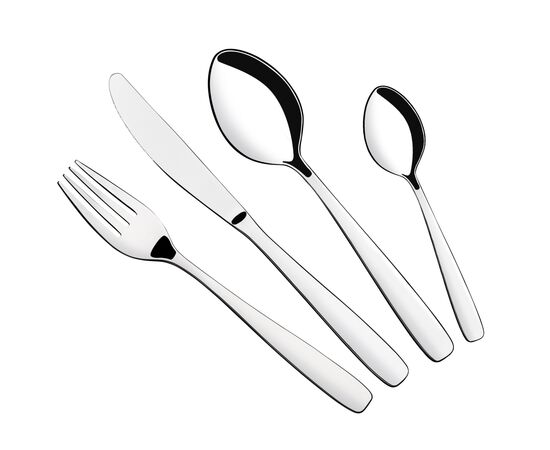 Столовая вилка Tramontina Amazonas 1 шт (63960/020), изображение 6 Столовая вилка Tramontina Amazonas 1 шт (63960/020), изображение 6