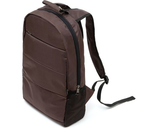 Рюкзак для ноутбука Vinga 15.6" NBP315 Chocolate (NBP315CE), зображення 5 Рюкзак для ноутбука Vinga 15.6" NBP315 Chocolate (NBP315CE), зображення 5