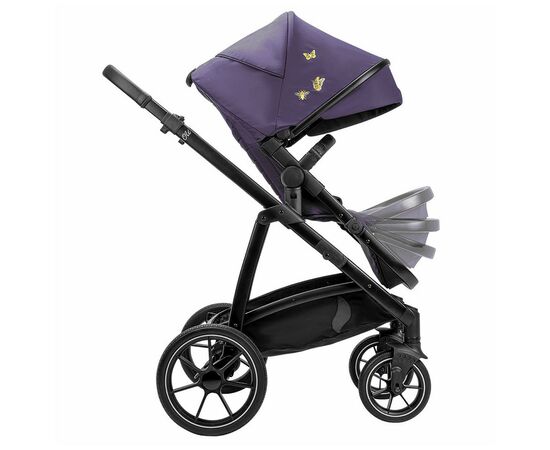 Коляска Osann 2 в 1 Ole Indigo (121-228-285), изображение 2 Коляска Osann 2 в 1 Ole Indigo (121-228-285), изображение 2