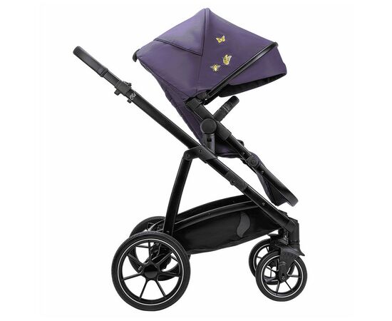Коляска Osann 2 в 1 Ole Indigo (121-228-285), изображение 4 Коляска Osann 2 в 1 Ole Indigo (121-228-285), изображение 4