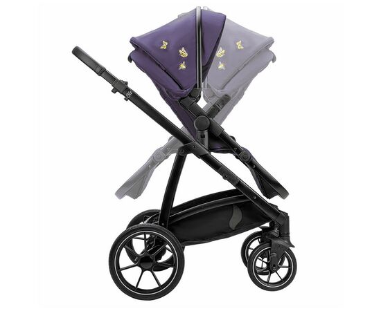 Коляска Osann 2 в 1 Ole Indigo (121-228-285), изображение 5 Коляска Osann 2 в 1 Ole Indigo (121-228-285), изображение 5