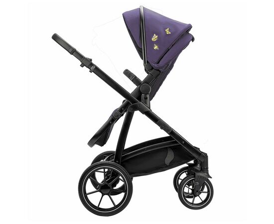 Коляска Osann 2 в 1 Ole Indigo (121-228-285), изображение 6 Коляска Osann 2 в 1 Ole Indigo (121-228-285), изображение 6