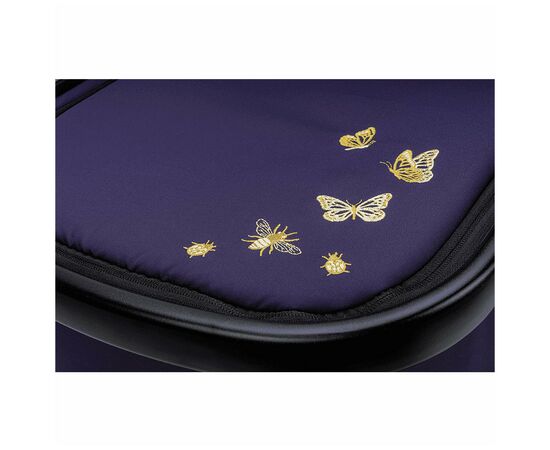 Коляска Osann 2 в 1 Ole Indigo (121-228-285), изображение 9 Коляска Osann 2 в 1 Ole Indigo (121-228-285), изображение 9