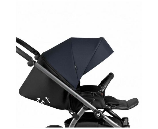 Коляска TUTIS 2 в 1 Leo Dark Grey (1222103), изображение 12 Коляска TUTIS 2 в 1 Leo Dark Grey (1222103), изображение 12