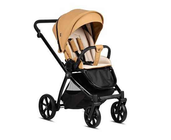 Коляска TUTIS 2 в 1 Mio Leather Beige (1232180), изображение 6 Коляска TUTIS 2 в 1 Mio Leather Beige (1232180), изображение 6