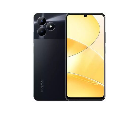 Мобильный телефон realme C51 4/64GB Carbon Black