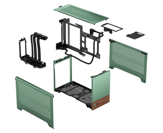 Корпус Fractal Design Terra Jade (FD-C-TER1N-03), изображение 12