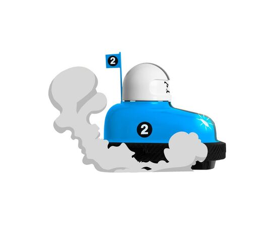 Ігровий набір Sharper Image Road Rage speed bumpers Sharper (1240000481), зображення 10 Ігровий набір Sharper Image Road Rage speed bumpers Sharper (1240000481), зображення 10