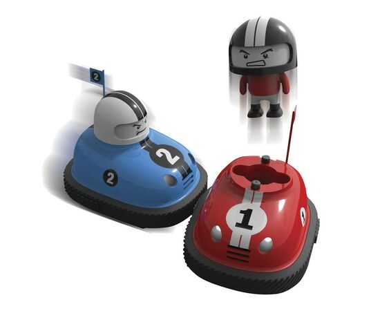 Ігровий набір Sharper Image Road Rage speed bumpers Sharper (1240000481), зображення 4 Ігровий набір Sharper Image Road Rage speed bumpers Sharper (1240000481), зображення 4
