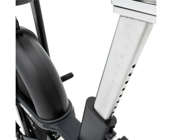 Велотренажер Spirit Airbike Crossfit (AB900+), изображение 11 Велотренажер Spirit Airbike Crossfit (AB900+), изображение 11