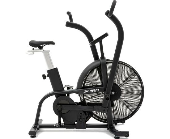 Велотренажер Spirit Airbike Crossfit (AB900+), изображение 2 Велотренажер Spirit Airbike Crossfit (AB900+), изображение 2