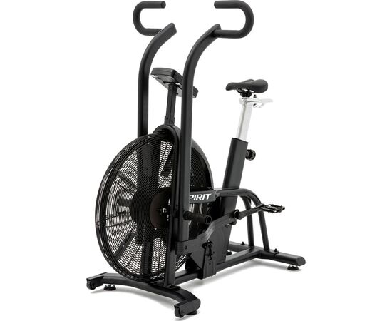 Велотренажер Spirit Airbike Crossfit (AB900+), изображение 4 Велотренажер Spirit Airbike Crossfit (AB900+), изображение 4