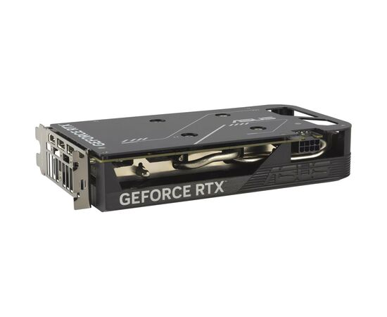 Видеокарта ASUS GeForce RTX4060Ti 8Gb DUAL OC BULK (DUAL-RTX4060TI-O8G-V2), изображение 11 Видеокарта ASUS GeForce RTX4060Ti 8Gb DUAL OC BULK (DUAL-RTX4060TI-O8G-V2), изображение 11