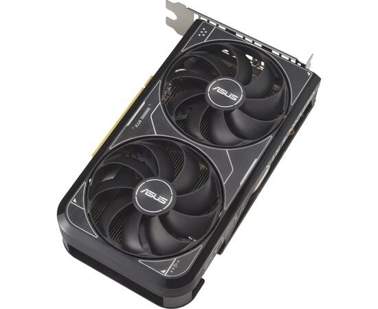 Видеокарта ASUS GeForce RTX4060Ti 8Gb DUAL OC BULK (DUAL-RTX4060TI-O8G-V2), изображение 4 Видеокарта ASUS GeForce RTX4060Ti 8Gb DUAL OC BULK (DUAL-RTX4060TI-O8G-V2), изображение 4
