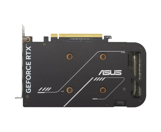 Видеокарта ASUS GeForce RTX4060Ti 8Gb DUAL OC BULK (DUAL-RTX4060TI-O8G-V2), изображение 5 Видеокарта ASUS GeForce RTX4060Ti 8Gb DUAL OC BULK (DUAL-RTX4060TI-O8G-V2), изображение 5