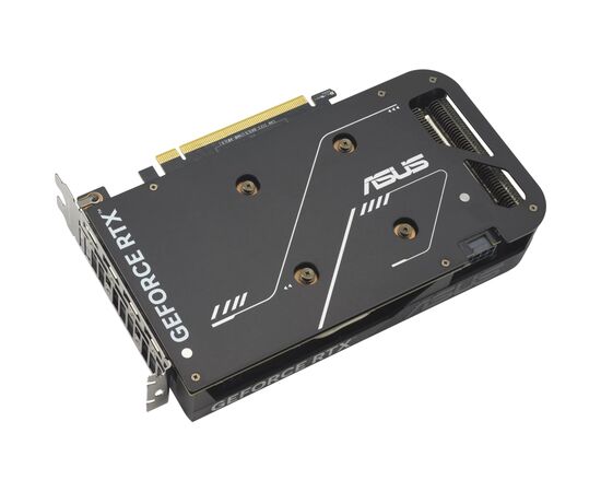 Видеокарта ASUS GeForce RTX4060Ti 8Gb DUAL OC BULK (DUAL-RTX4060TI-O8G-V2), изображение 6 Видеокарта ASUS GeForce RTX4060Ti 8Gb DUAL OC BULK (DUAL-RTX4060TI-O8G-V2), изображение 6
