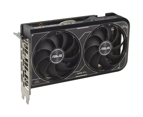 Видеокарта ASUS GeForce RTX4060Ti 8Gb DUAL OC BULK (DUAL-RTX4060TI-O8G-V2), изображение 8 Видеокарта ASUS GeForce RTX4060Ti 8Gb DUAL OC BULK (DUAL-RTX4060TI-O8G-V2), изображение 8