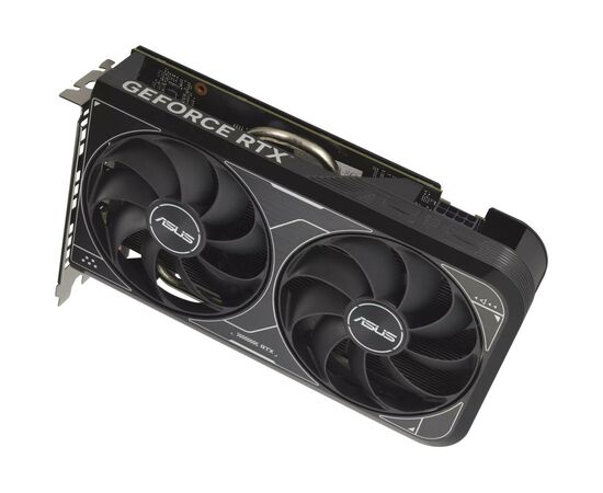 Видеокарта ASUS GeForce RTX4060Ti 8Gb DUAL OC BULK (DUAL-RTX4060TI-O8G-V2), изображение 9 Видеокарта ASUS GeForce RTX4060Ti 8Gb DUAL OC BULK (DUAL-RTX4060TI-O8G-V2), изображение 9