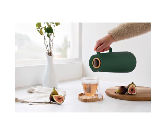 Термос Tramontina Exata 1 л Зелений (61636/107), изображение 10 Термос Tramontina Exata 1 л Зелений (61636/107), изображение 10