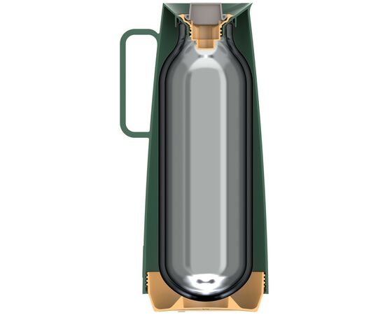 Термос Tramontina Exata 1 л Зелений (61636/107), изображение 11 Термос Tramontina Exata 1 л Зелений (61636/107), изображение 11