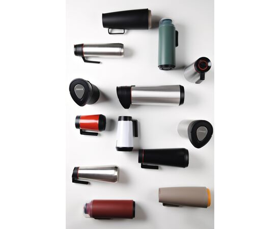 Термос Tramontina Exata 1 л Зелений (61636/107), изображение 4 Термос Tramontina Exata 1 л Зелений (61636/107), изображение 4