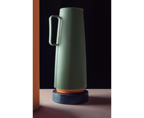 Термос Tramontina Exata 1 л Зелений (61636/107), изображение 6 Термос Tramontina Exata 1 л Зелений (61636/107), изображение 6