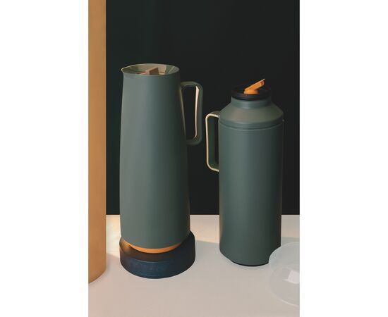 Термос Tramontina Exata 1 л Зелений (61636/107), изображение 9 Термос Tramontina Exata 1 л Зелений (61636/107), изображение 9