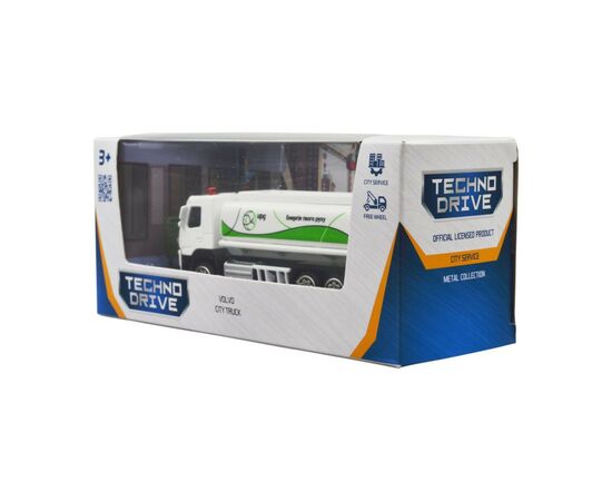 Спецтехника Techno Drive Volvo Газовоз UPG (250301), изображение 10 Спецтехника Techno Drive Volvo Газовоз UPG (250301), изображение 10