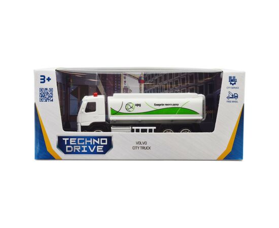 Спецтехника Techno Drive Volvo Газовоз UPG (250301), изображение 11 Спецтехника Techno Drive Volvo Газовоз UPG (250301), изображение 11
