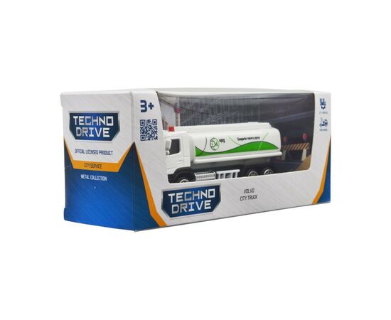 Спецтехника Techno Drive Volvo Газовоз UPG (250301), изображение 2 Спецтехника Techno Drive Volvo Газовоз UPG (250301), изображение 2
