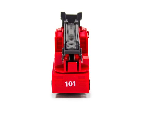 Спецтехника Techno Drive Volvo Пожарная Машина со стрелой (250302), изображение 6 Спецтехника Techno Drive Volvo Пожарная Машина со стрелой (250302), изображение 6