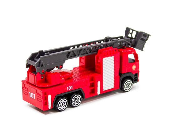 Спецтехника Techno Drive Volvo Пожарная Машина со стрелой (250302), изображение 7 Спецтехника Techno Drive Volvo Пожарная Машина со стрелой (250302), изображение 7