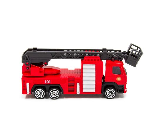 Спецтехника Techno Drive Volvo Пожарная Машина со стрелой (250302), изображение 8 Спецтехника Techno Drive Volvo Пожарная Машина со стрелой (250302), изображение 8
