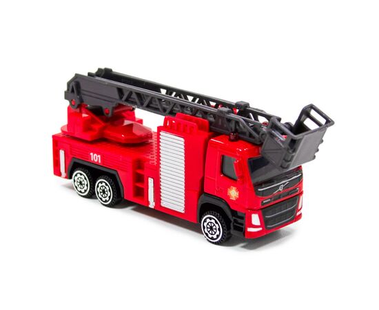 Спецтехника Techno Drive Volvo Пожарная Машина со стрелой (250302), изображение 9 Спецтехника Techno Drive Volvo Пожарная Машина со стрелой (250302), изображение 9