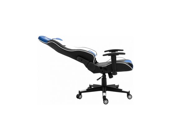 Кресло игровое GT Racer X-5813 Black/Blue/White, изображение 5 Кресло игровое GT Racer X-5813 Black/Blue/White, изображение 5