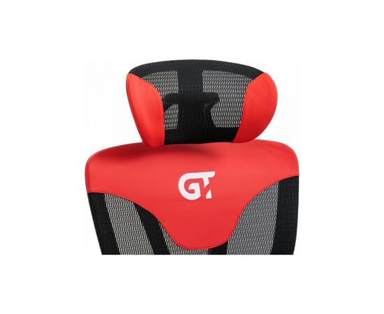 Кресло игровое GT Racer X-6005 Black/Red, изображение 10 Кресло игровое GT Racer X-6005 Black/Red, изображение 10