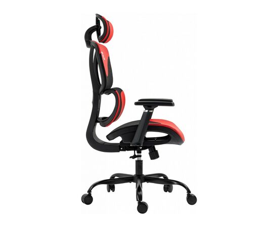 Кресло игровое GT Racer X-6005 Black/Red, изображение 3 Кресло игровое GT Racer X-6005 Black/Red, изображение 3