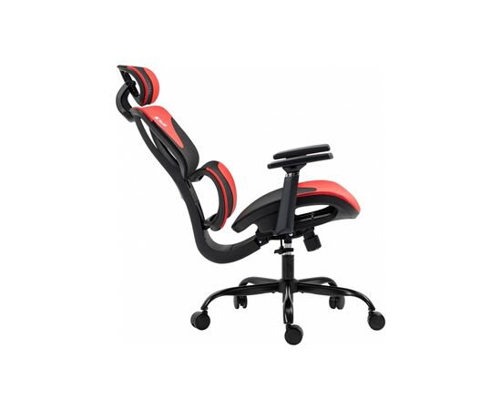 Кресло игровое GT Racer X-6005 Black/Red, изображение 4 Кресло игровое GT Racer X-6005 Black/Red, изображение 4